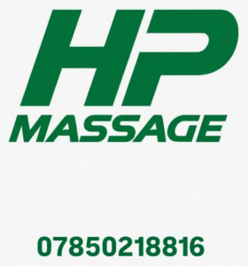 HP Massage UK logo